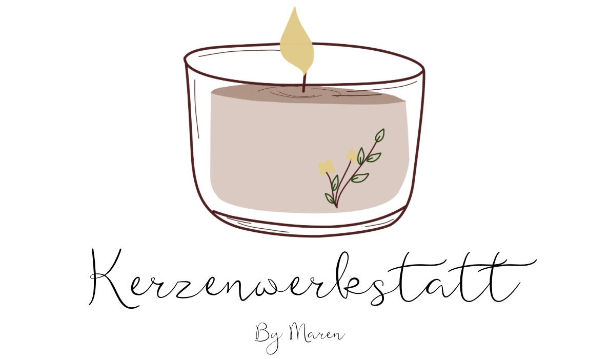 Logo Kerzenwerkstatt By Maren